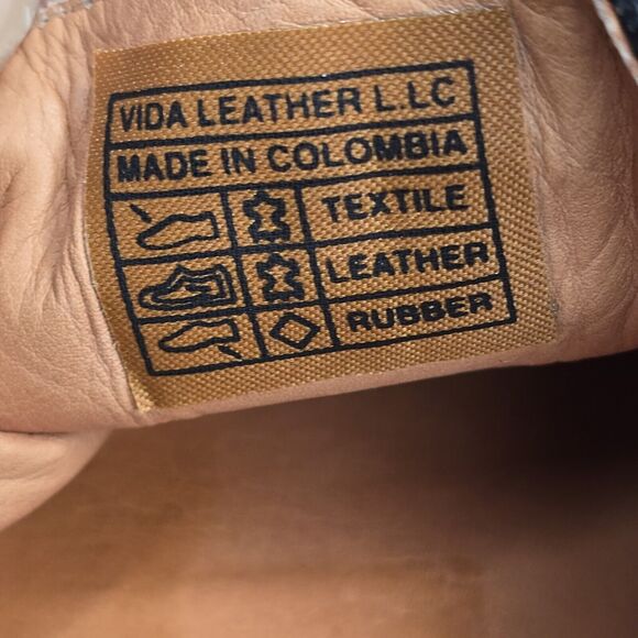 Silvia Cobos Sunrise Mules Women Size 7.5 - Picture 6 of 8